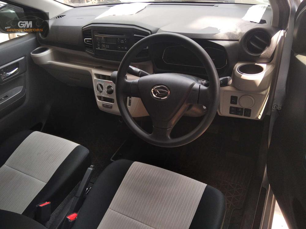 Daihatsu Mira 2017 for Sale in Karachi Daihatsu Mira 2017 for Sale in Karachi Image-3
