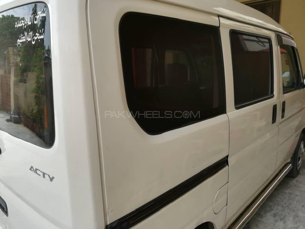 ہونڈا ایکٹی 2007 for Sale in لاہور ہونڈا ایکٹی 2007 for Sale in لاہور Image-4