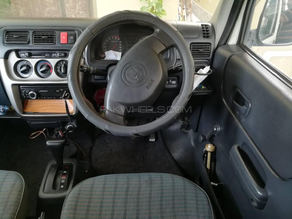 ہونڈا ایکٹی 2007 for Sale in لاہور ہونڈا ایکٹی 2007 for Sale in لاہور Image-7