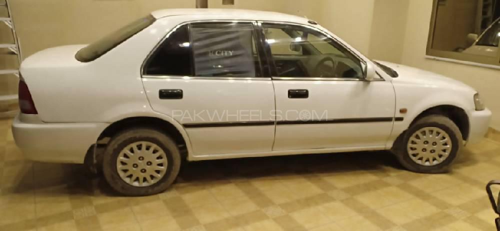 Honda City 2003 for Sale in Faisalabad Honda City 2003 for Sale in Faisalabad Image-5