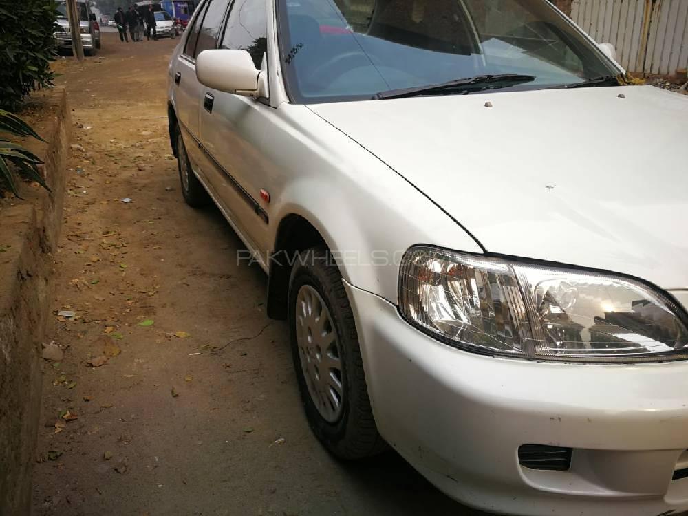 Honda City 2003 for Sale in Faisalabad Honda City 2003 for Sale in Faisalabad Image-3