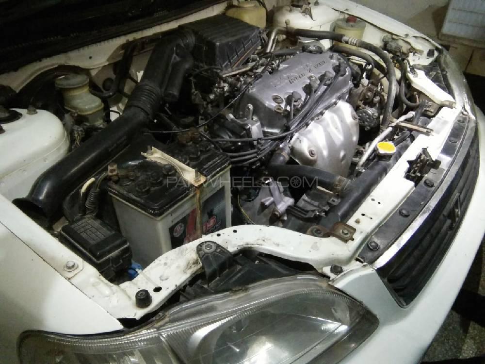 Honda City 2003 for Sale in Faisalabad Honda City 2003 for Sale in Faisalabad Image-13