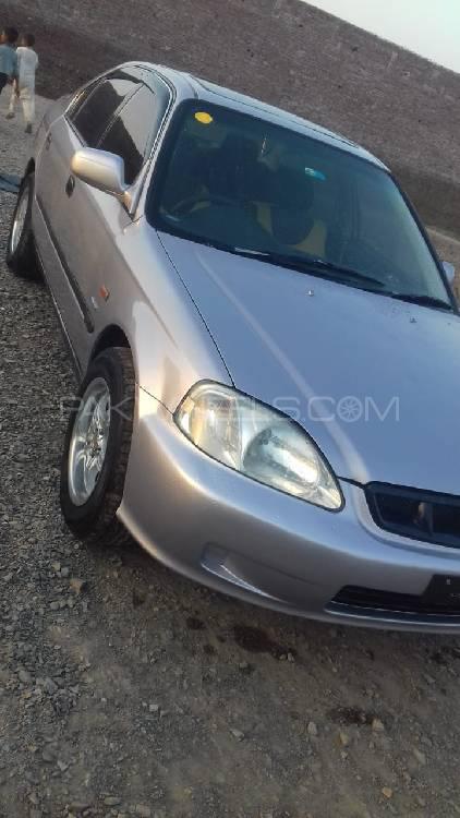 Honda Civic 2003 for Sale in Gujranwala Image-1