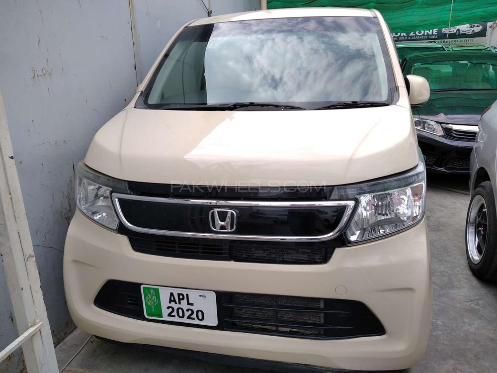 Honda N Wgn For Sale In Pakistan Pakwheels