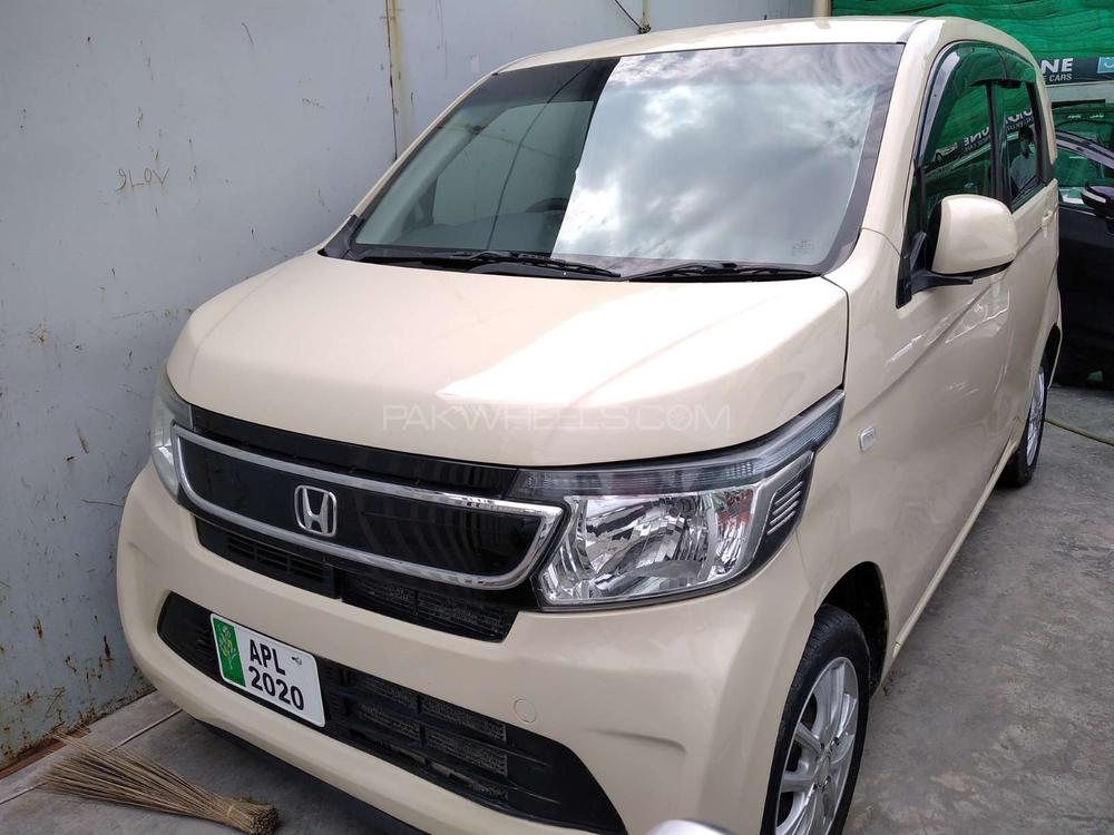 Honda N Wgn 2015 for Sale in Lahore Honda N Wgn 2015 for Sale in Lahore Image-2