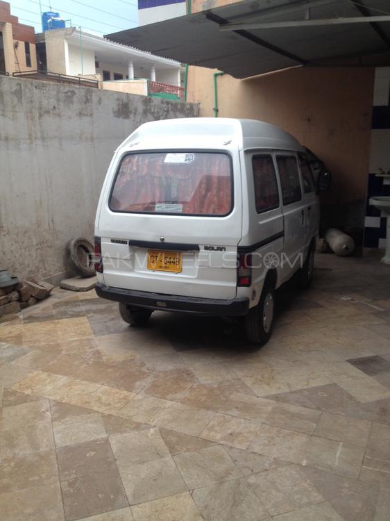 سوزوکی بولان 2011 for Sale in سرگودھا سوزوکی بولان 2011 for Sale in سرگودھا Image-2