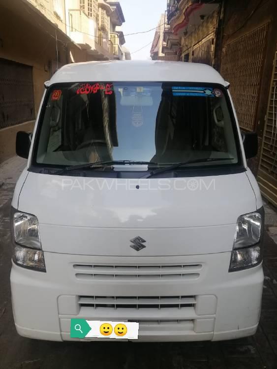Suzuki Every 2012 for Sale in Peshawar Image-1