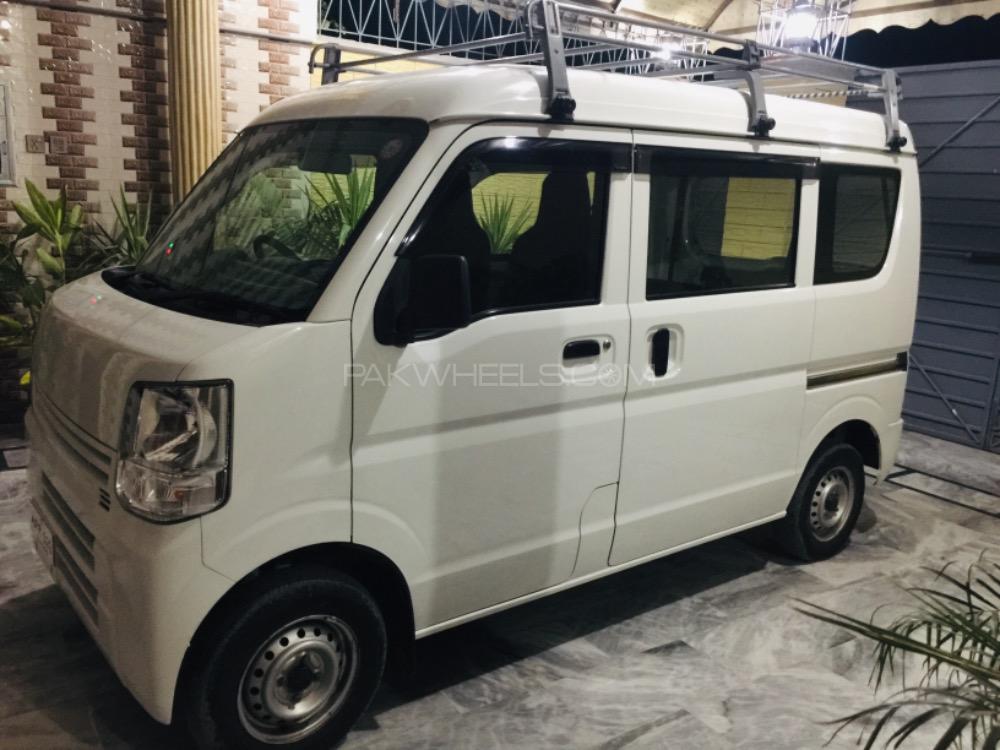 Suzuki Every 2015 for Sale in Mardan Image-1