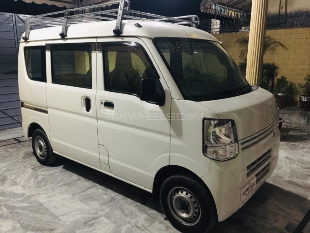 سوزوکی ایوری 2015 for Sale in مردان سوزوکی ایوری 2015 for Sale in مردان Image-2