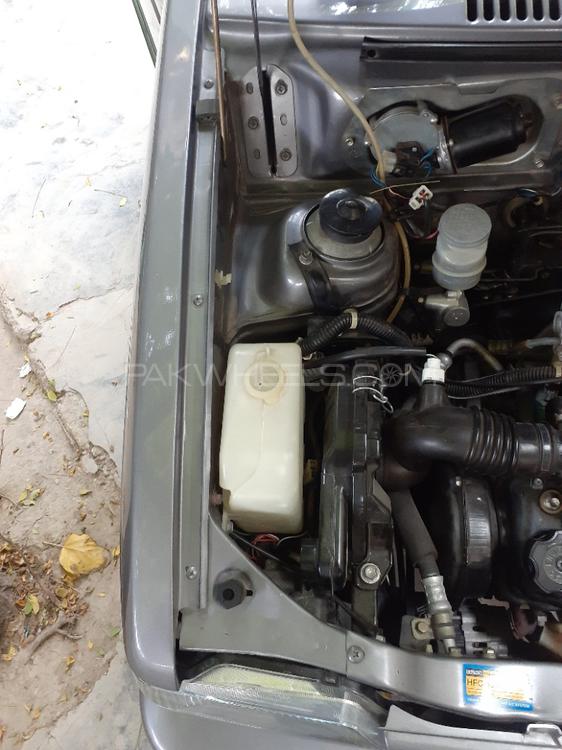 Suzuki Mehran 2016 for Sale in Bannu Suzuki Mehran 2016 for Sale in Bannu Image-6
