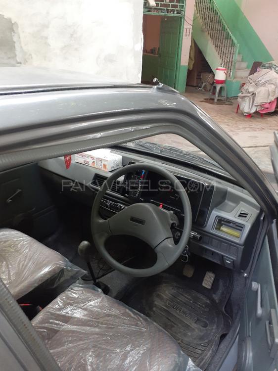 Suzuki Mehran 2016 for Sale in Bannu Suzuki Mehran 2016 for Sale in Bannu Image-5