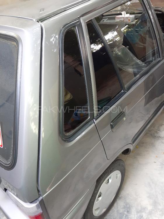Suzuki Mehran 2016 for Sale in Bannu Suzuki Mehran 2016 for Sale in Bannu Image-13