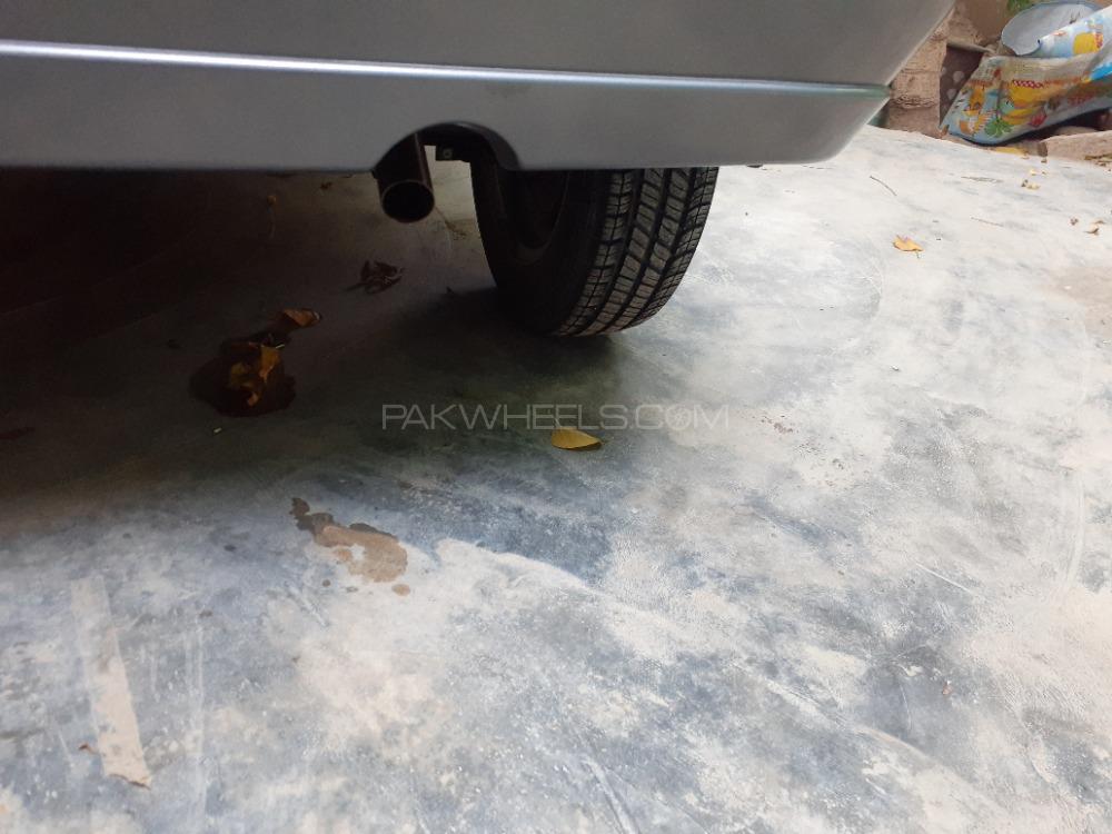 Suzuki Mehran 2016 for Sale in Bannu Suzuki Mehran 2016 for Sale in Bannu Image-15