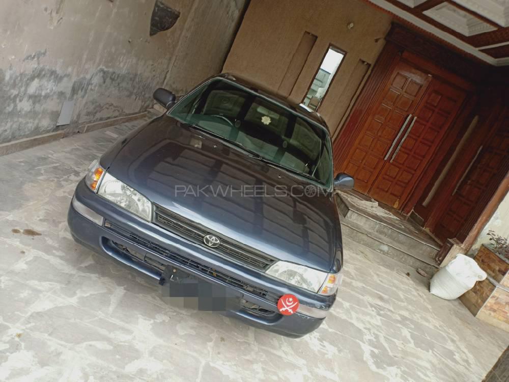 Toyota Corolla 1998 for Sale in Rawalpindi Image-1