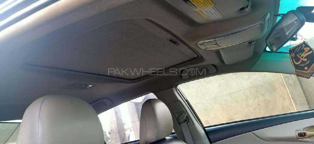 Toyota Corolla 2012 for Sale in Dera ismail khan Toyota Corolla 2012 for Sale in Dera ismail khan Image-6