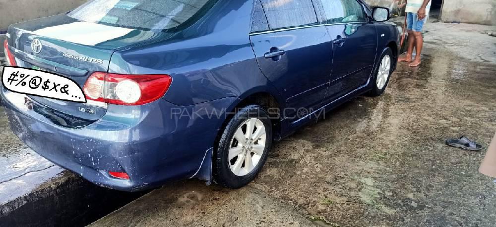 Toyota Corolla 2012 for Sale in Dera ismail khan Toyota Corolla 2012 for Sale in Dera ismail khan Image-7