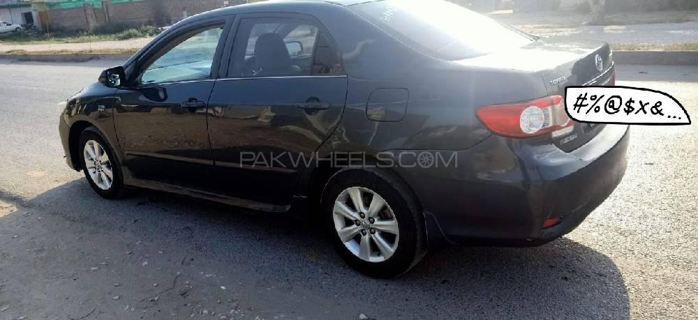 Toyota Corolla 2012 for Sale in Dera ismail khan Toyota Corolla 2012 for Sale in Dera ismail khan Image-8