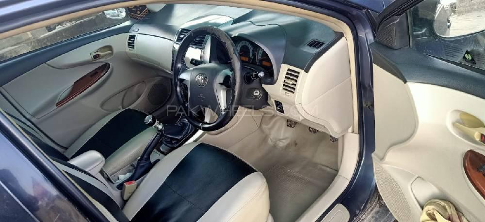 Toyota Corolla 2012 for Sale in Dera ismail khan Toyota Corolla 2012 for Sale in Dera ismail khan Image-9