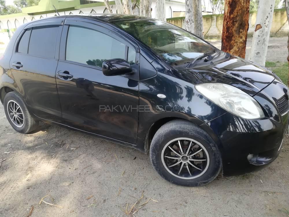 ٹویوٹا ویٹز 2007 for Sale in نوشہرہ کینٹ Image-1