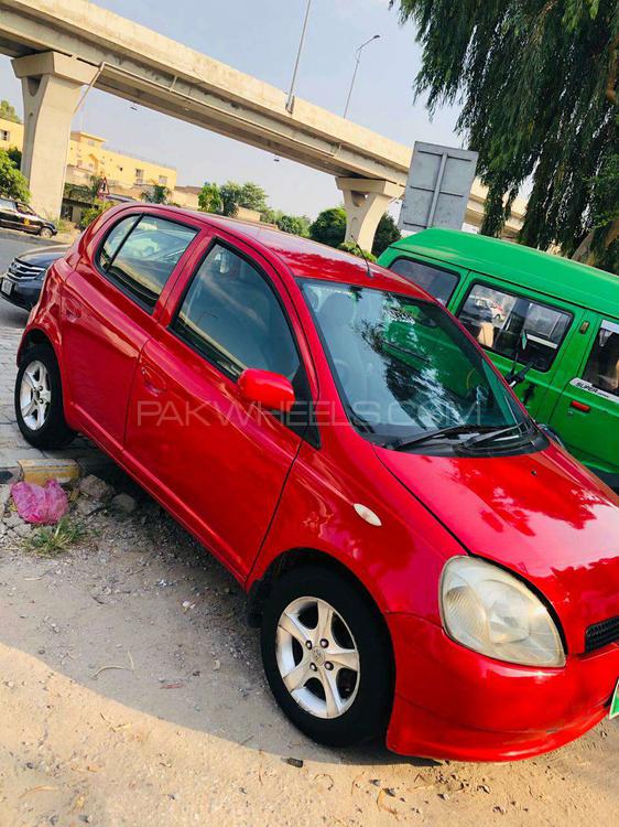 Toyota Vitz 2000 for Sale in Rawalpindi Toyota Vitz 2000 for Sale in Rawalpindi Image-2