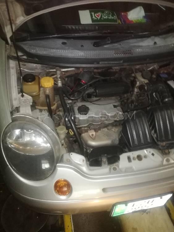 شیورلیٹ ایکسکلوسیو 2005 for Sale in لاہور شیورلیٹ ایکسکلوسیو 2005 for Sale in لاہور Image-9