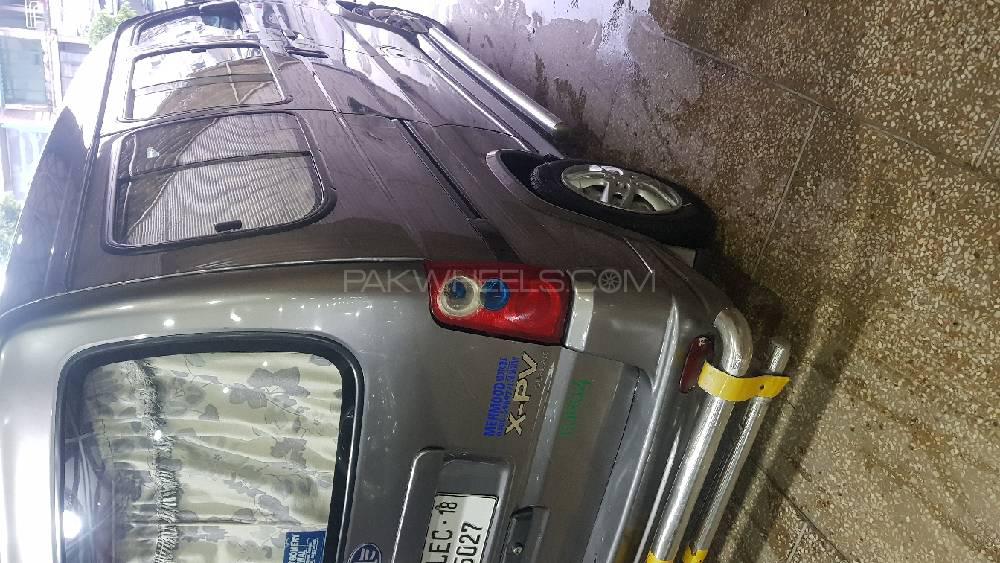 FAW X-PV 2018 for Sale in Lahore Image-1