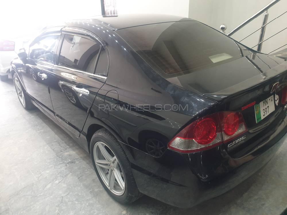 Honda Civic 2012 for Sale in Multan Honda Civic 2012 for Sale in Multan Image-3
