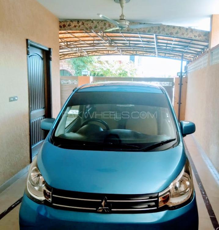 Mitsubishi Ek Wagon 2014 for Sale in Rawalpindi Image-1