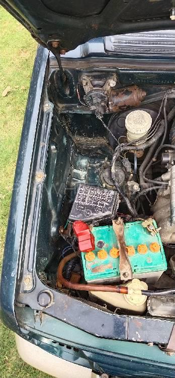 مٹسوبیشی پجیرو منی 2006 for Sale in بہاولپور مٹسوبیشی پجیرو منی 2006 for Sale in بہاولپور Image-7