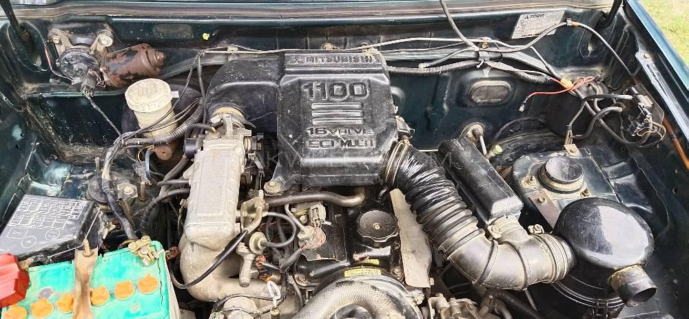 مٹسوبیشی پجیرو منی 2006 for Sale in بہاولپور مٹسوبیشی پجیرو منی 2006 for Sale in بہاولپور Image-5