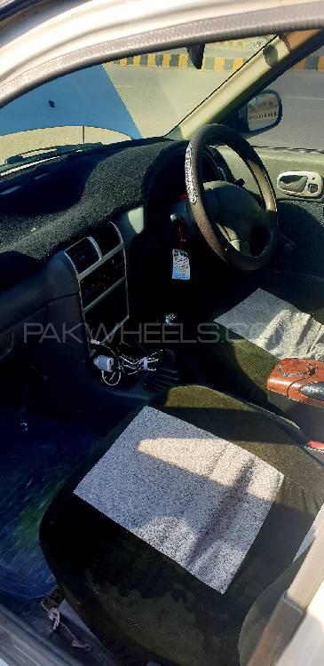 Suzuki Cultus 2015 for Sale in Hyderabad Suzuki Cultus 2015 for Sale in Hyderabad Image-7