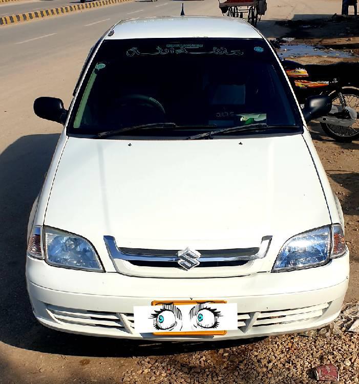 Suzuki Cultus 2015 for Sale in Hyderabad Image-1