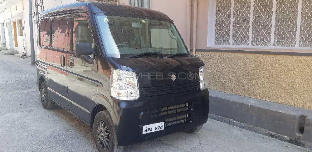 Suzuki Every 2015 for Sale in Haripur Suzuki Every 2015 for Sale in Haripur Image-2