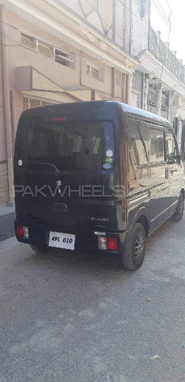 Suzuki Every 2015 for Sale in Haripur Suzuki Every 2015 for Sale in Haripur Image-13