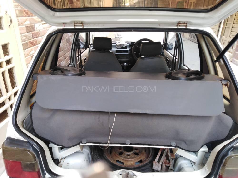 Suzuki Mehran 2010 for Sale in Rawalpindi Suzuki Mehran 2010 for Sale in Rawalpindi Image-5