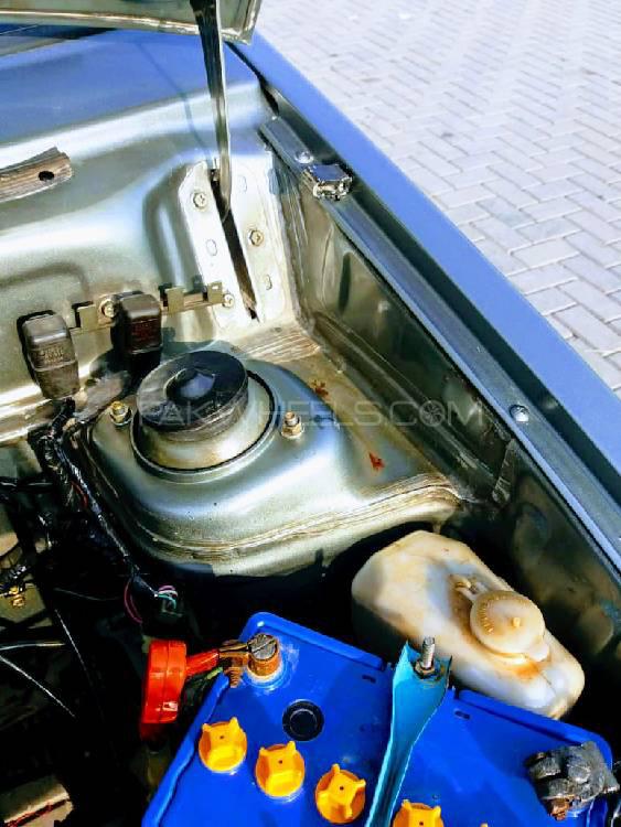 Suzuki Mehran 2013 for Sale in Nowshera Suzuki Mehran 2013 for Sale in Nowshera Image-7