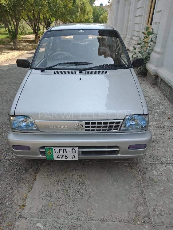 Suzuki Mehran 2018 for Sale in Bahawalpur Image-1