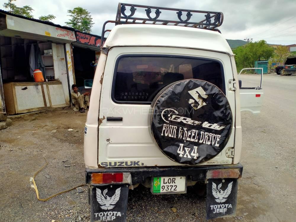 Suzuki Potohar 1993 for Sale in Haripur Image-1