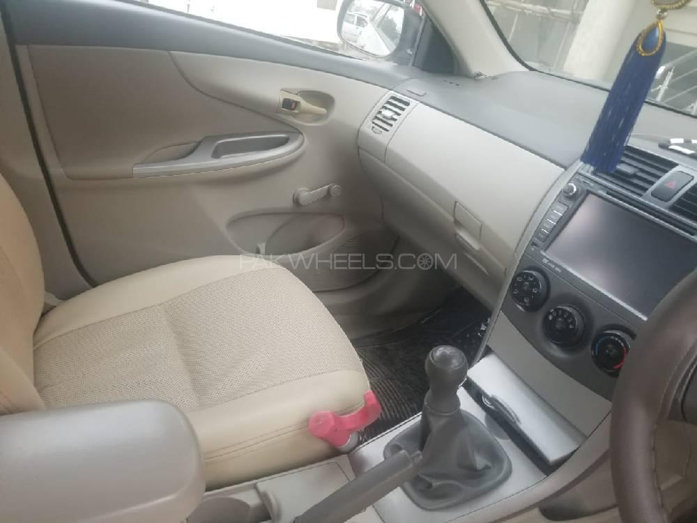 Toyota Corolla - 2010 Hulk Toyota Corolla - 2010 Hulk Image-6