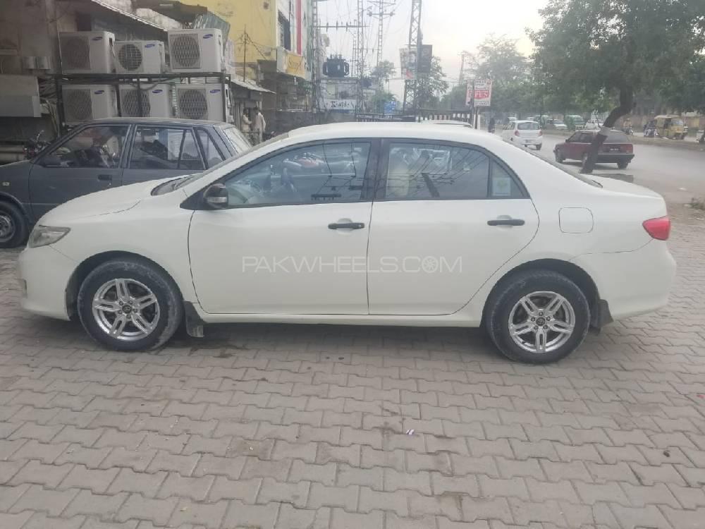 Toyota Corolla - 2010 Hulk Toyota Corolla - 2010 Hulk Image-8