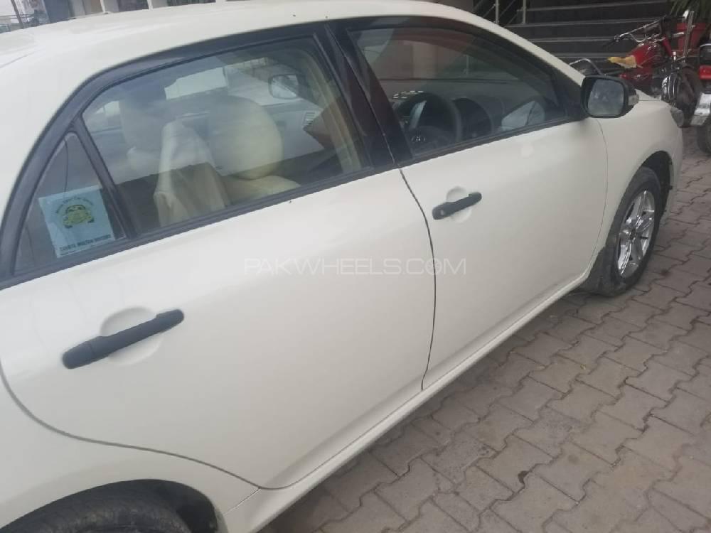 Toyota Corolla - 2010 Hulk Toyota Corolla - 2010 Hulk Image-9