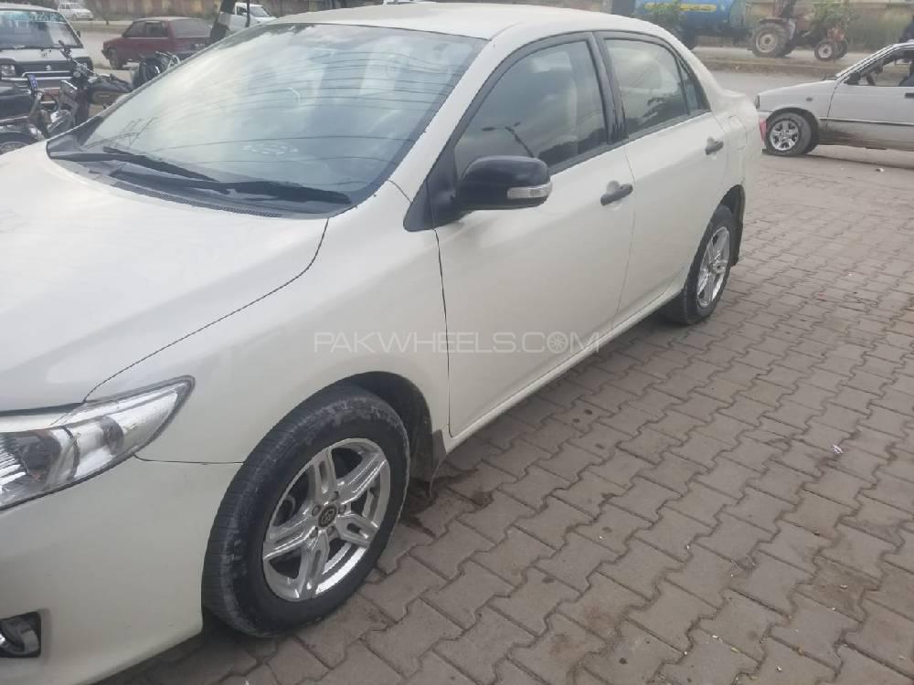 Toyota Corolla - 2010 Hulk Toyota Corolla - 2010 Hulk Image-3