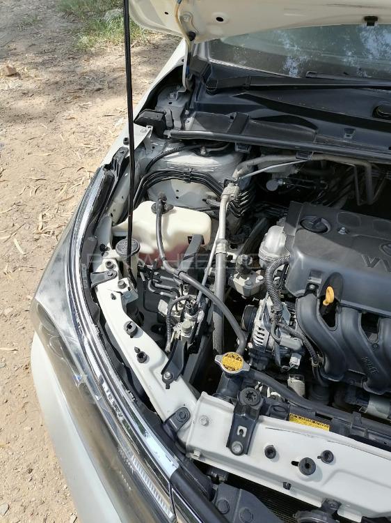 Toyota Corolla 2014 for Sale in Kharian Toyota Corolla 2014 for Sale in Kharian Image-13