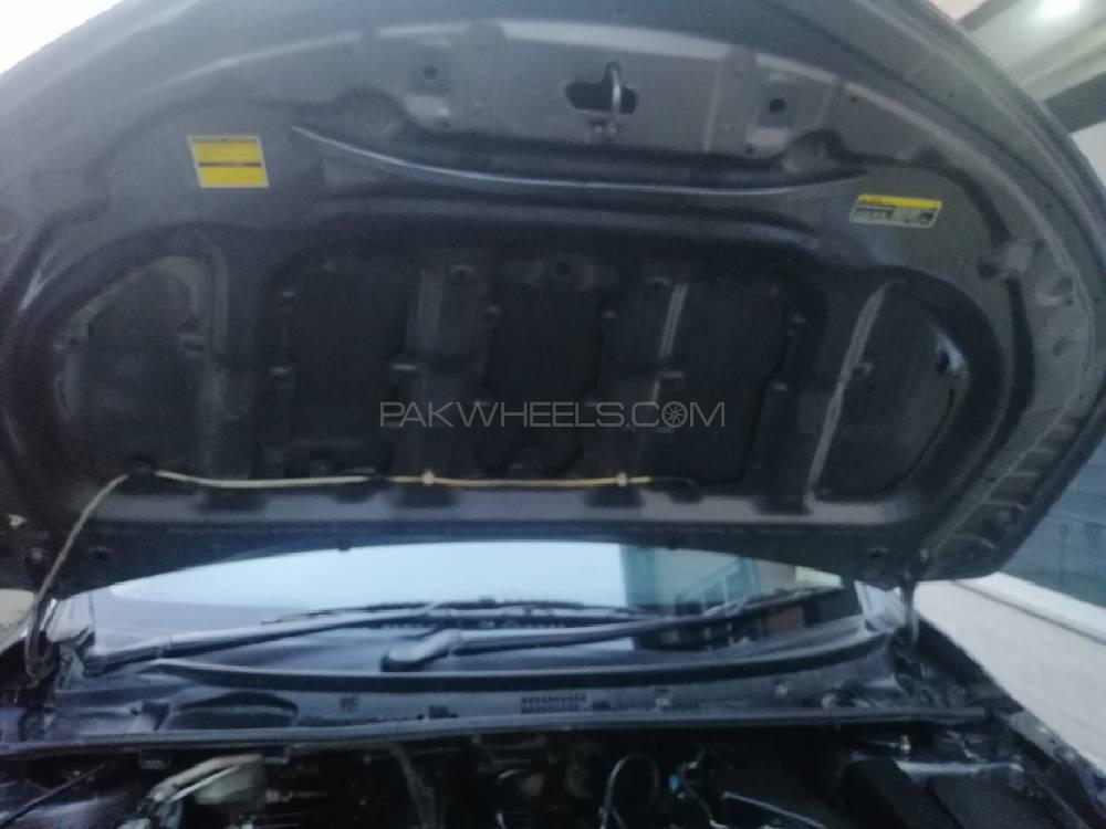 Toyota Corolla 2015 for Sale in Lahore Toyota Corolla 2015 for Sale in Lahore Image-16