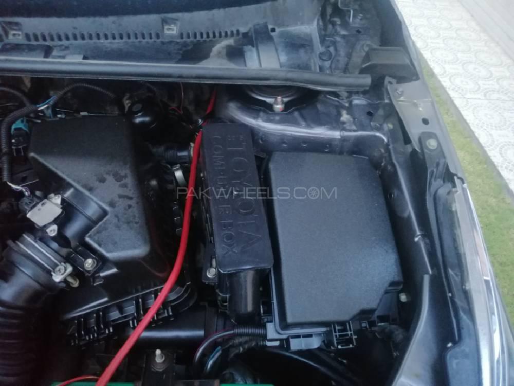 Toyota Corolla 2015 for Sale in Lahore Toyota Corolla 2015 for Sale in Lahore Image-12