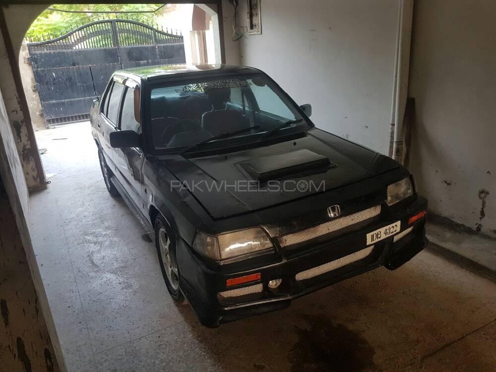 Honda Civic 1986 for Sale in Jhelum Image-1