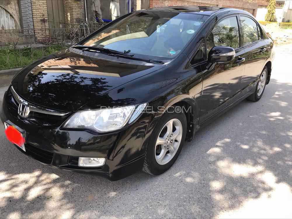 Honda Civic - 2010 Loius Bapro Honda Civic - 2010 Loius Bapro Image-2