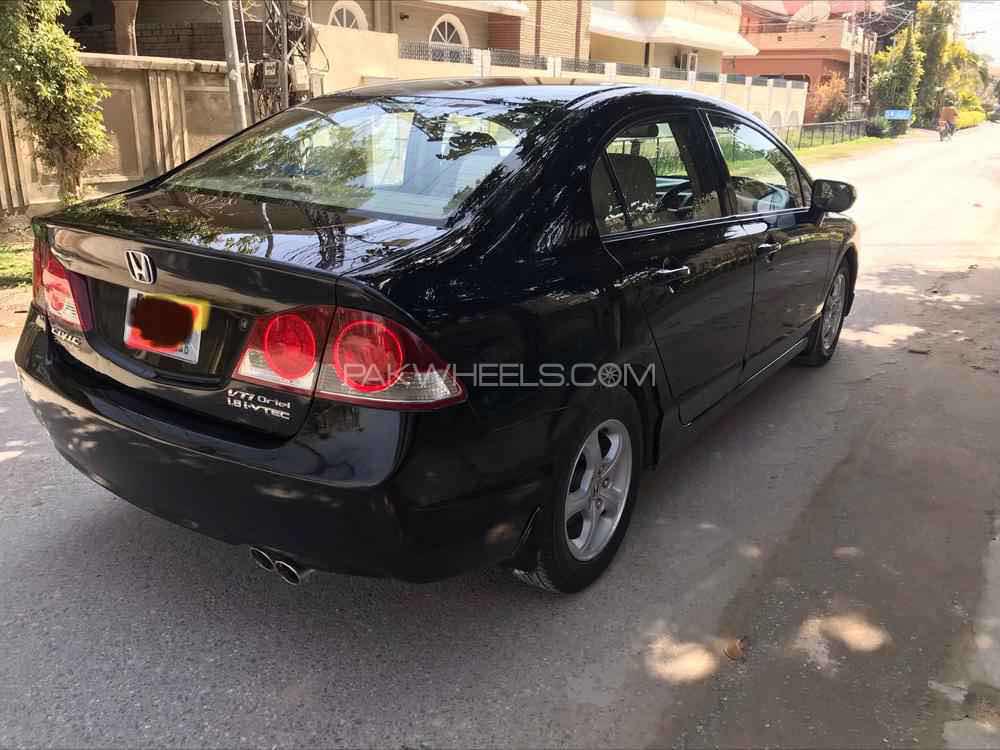 Honda Civic - 2010 Loius Bapro Honda Civic - 2010 Loius Bapro Image-5