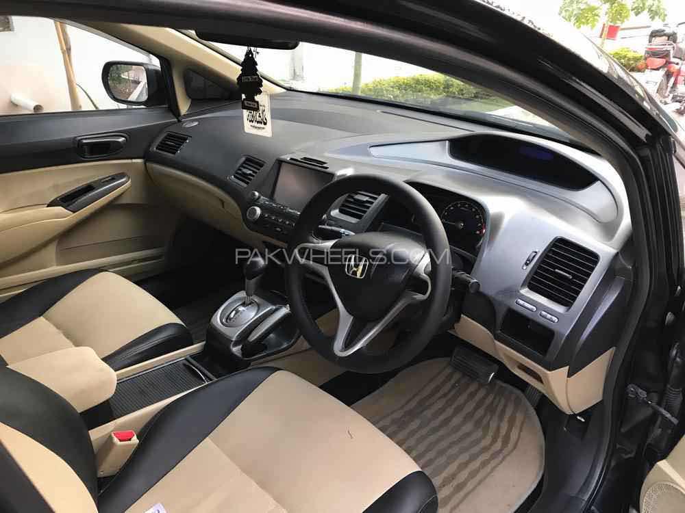 Honda Civic - 2010 Loius Bapro Honda Civic - 2010 Loius Bapro Image-6