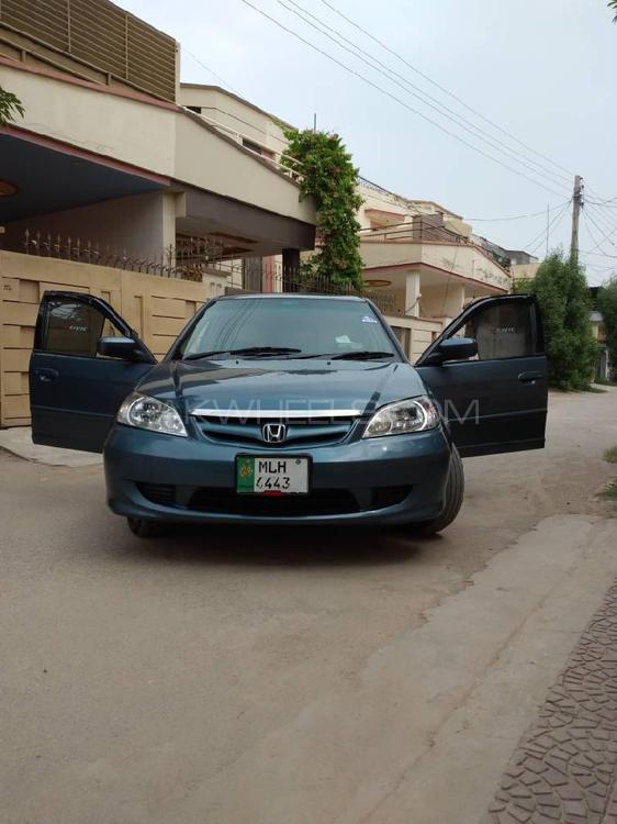 Honda Civic 2005 for Sale in Multan Image-1